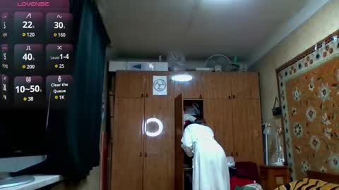 AnnaXLovers online show from 01.17.25