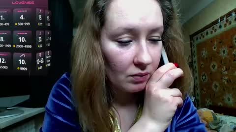 AnnaXLovers online show from 03.11.25