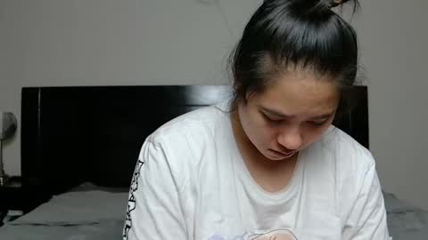 Snapshot of annaxnasty chatting on 10.02.25 Anna online show from 10.02.25