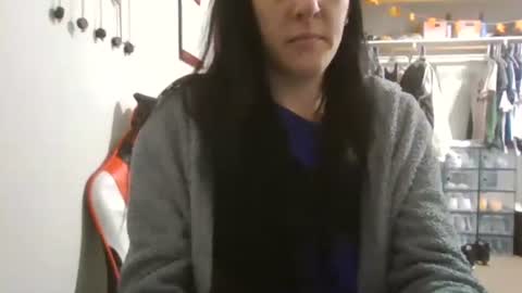 Snapshot of anne12369 chatting on 10.27.25 anne online show from 10.27.25