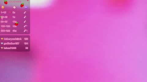 Snapshot of anne_bloom_ chatting on 12.31.24 Anne online show from 12.31.24