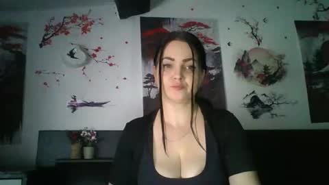 annebellee69 online show from 12.04.25
