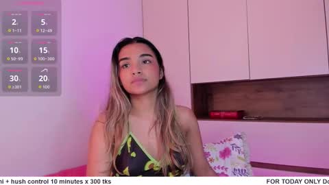 Snapshot of annebull_ chatting on 02.04.26 Anne online show from 02.04.26