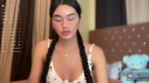 Snapshot of annedee_ chatting on 02.26.25 Kim online show from 02.26.25