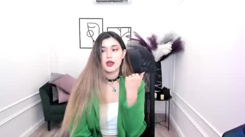 annetli online show from 11.10.25