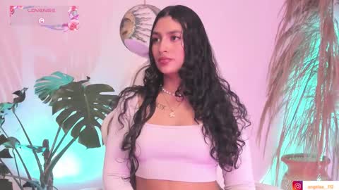 Angel online show from 10.23.25