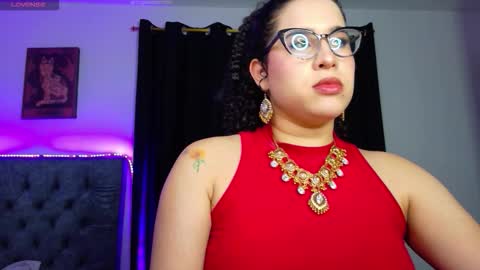 Snapshot of anngelademon chatting on 02.27.26 ANGEL independent model online show from 02.27.26