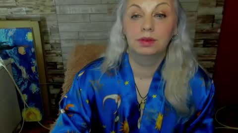 Anngel online show from 10.13.25