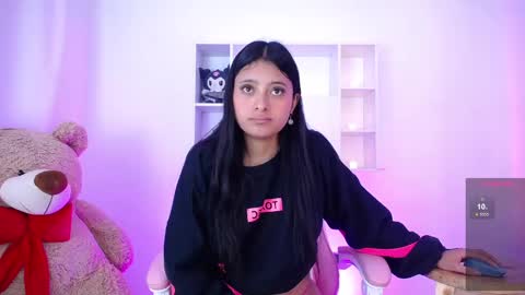 Anni online show from 02.26.25