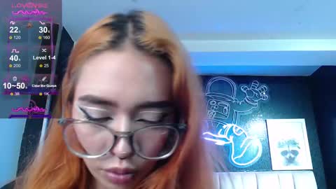 Anni acker b online show from 02.15.25