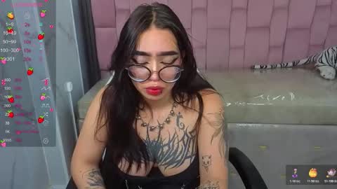 Anni acker b online show from 11.24.25