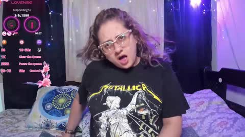 Ana Bolena independent model online show from 03.12.25