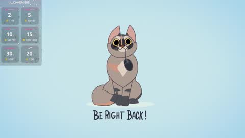 Snapshot of annie_bunny8 chatting on 11.06.25 Annie online show from 11.06.25