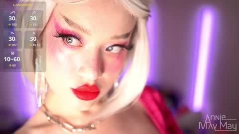 Annie May   online show from 01.07.26