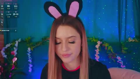 Snapshot of annie_swanson chatting on 02.27.26 annie online show from 02.27.26