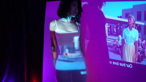 Snapshot of anniehillofficial_ chatting on 03.01.25 anniehillofficial_ online show from 03.01.25