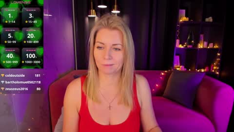 Annie online show from 12.25.24