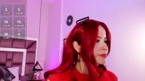 Snapshot of annienasty chatting on 06.05.26 Annie online show from 06.05.26