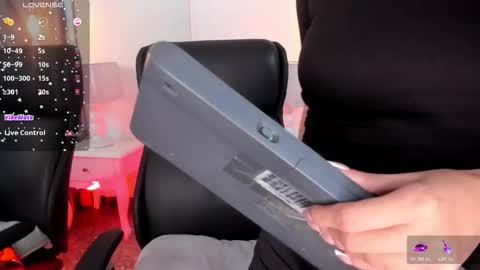 Snapshot of anniestone_ chatting on 02.28.26 ANNIE online show from 02.28.26