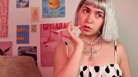 annietinky online show from 06.01.26