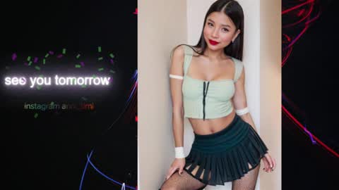 Angels Melody online show from 02.15.25