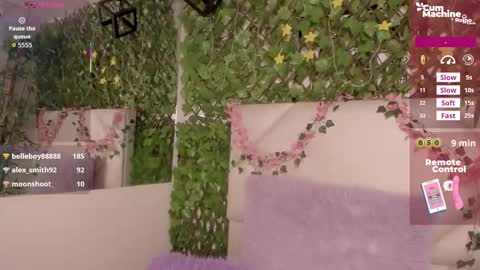 Annie Evans  online show from 11.05.25