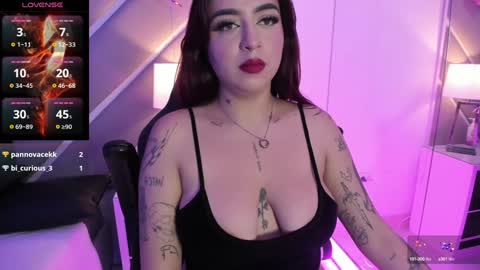 Annika online show from 01.20.25