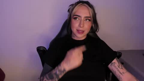 Annika online show from 11.08.25