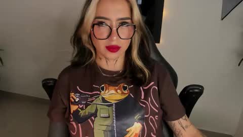 Annika online show from 02.03.26