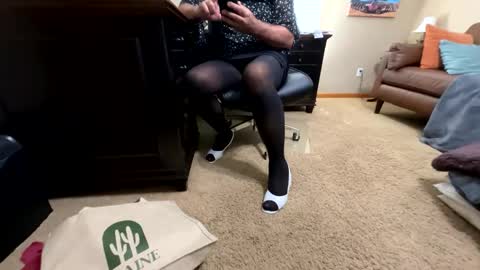 Anninpantyhose online show from 06.04.26