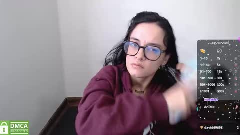 Gaby 3 online show from 11.14.25