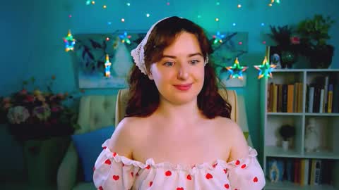 Snapshot of annterry chatting on 12.05.25 Ann Terry 3 online show from 12.05.25