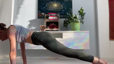 Snapshot of anntics_ chatting on 09.13.25 N antics online show from 09.13.25