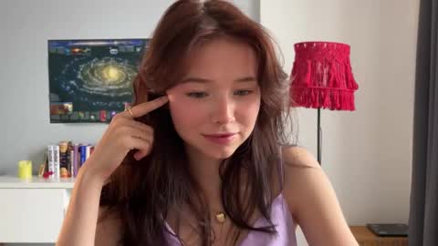 Snapshot of anntics_ chatting on 11.27.25 N antics online show from 11.27.25