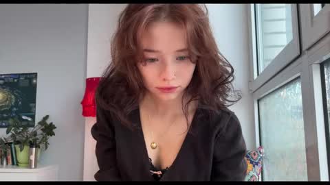 Snapshot of anntics_ chatting on 12.14.25 N antics online show from 12.14.25