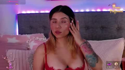 Antonella Lee online show from 10.24.25