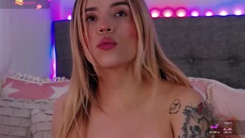 Antonella Lee online show from 03.27.26