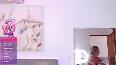 Snapshot of anntonellalee chatting on 06.13.26 Antonella Lee online show from 06.13.26