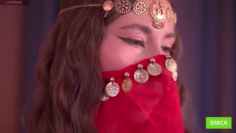 Annuetta online show from 10.05.25