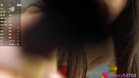 anny54784 online show from 12.26.24