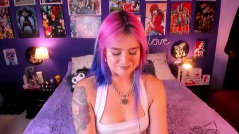 Snapshot of anny_cross chatting on 09.11.25 Paty online show from 09.11.25