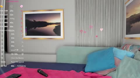 Snapshot of anny_cute01 chatting on 10.19.25 Anny online show from 10.19.25