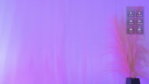 Snapshot of anny_jones77 chatting on 10.24.25 Anny online show from 10.24.25