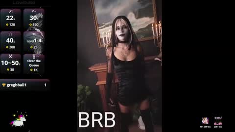 Anny online show from 02.03.26