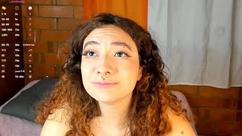 Snapshot of annycolin chatting on 01.21.25 Anny IG online show from 01.21.25