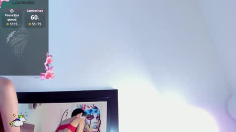 Anny Kitty online show from 10.20.25
