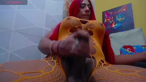 AnnySheby online show from 10.15.25