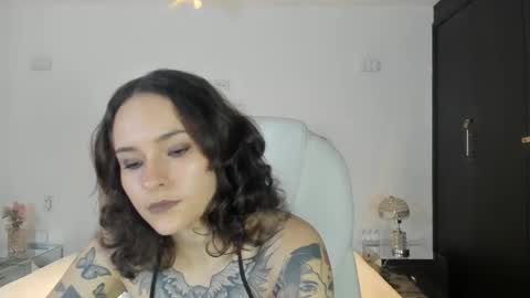 Snapshot of annythomsonn chatting on 02.16.26 AnnyT online show from 02.16.26