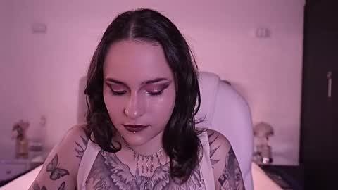 Snapshot of annythomsonn chatting on 02.20.26 AnnyT online show from 02.20.26