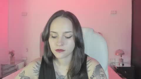 Snapshot of annythomsonn chatting on 02.26.26 AnnyT online show from 02.26.26